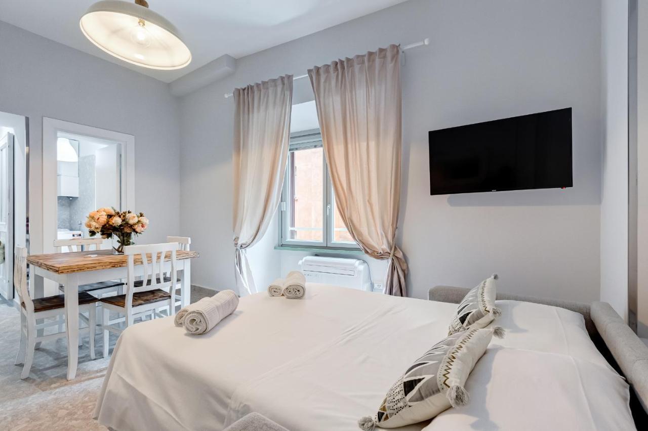 Trevi Fountain - Shabby - Romedreamhome Εξωτερικό φωτογραφία