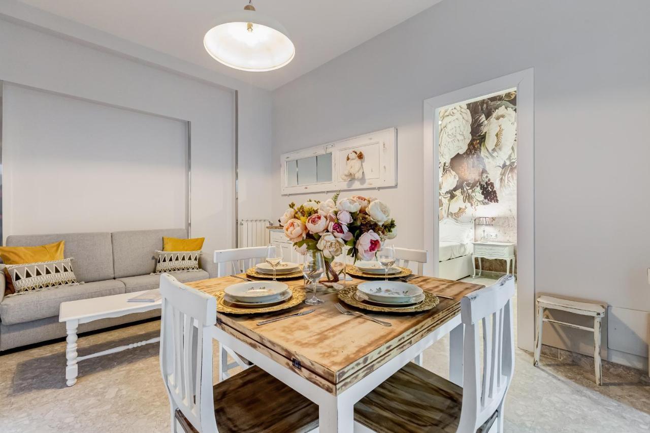 Trevi Fountain - Shabby - Romedreamhome Εξωτερικό φωτογραφία