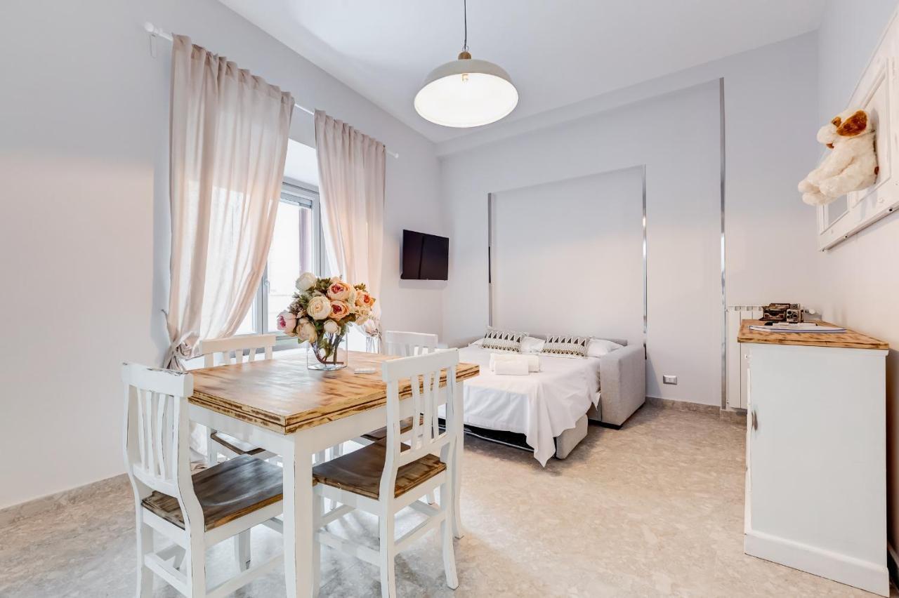 Trevi Fountain - Shabby - Romedreamhome Εξωτερικό φωτογραφία