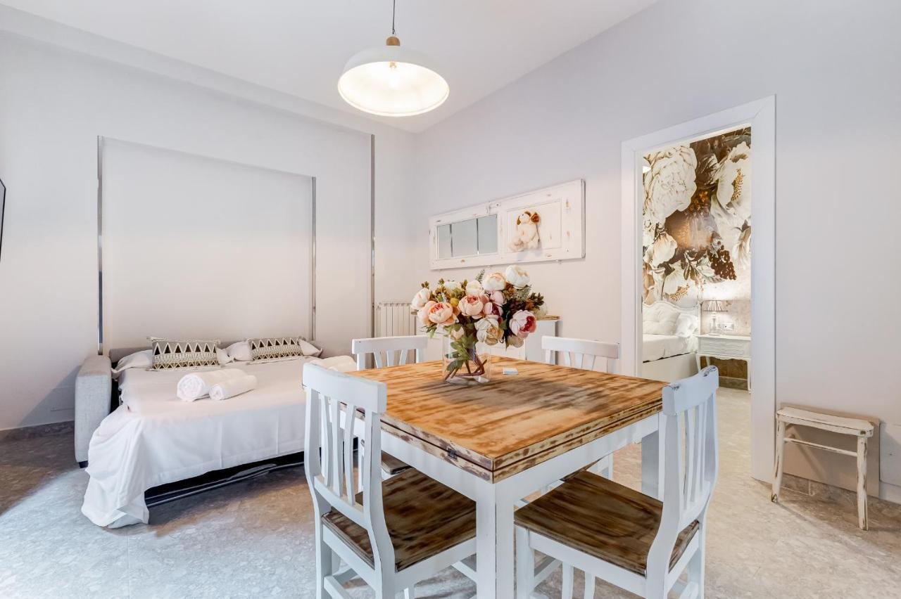 Trevi Fountain - Shabby - Romedreamhome Εξωτερικό φωτογραφία