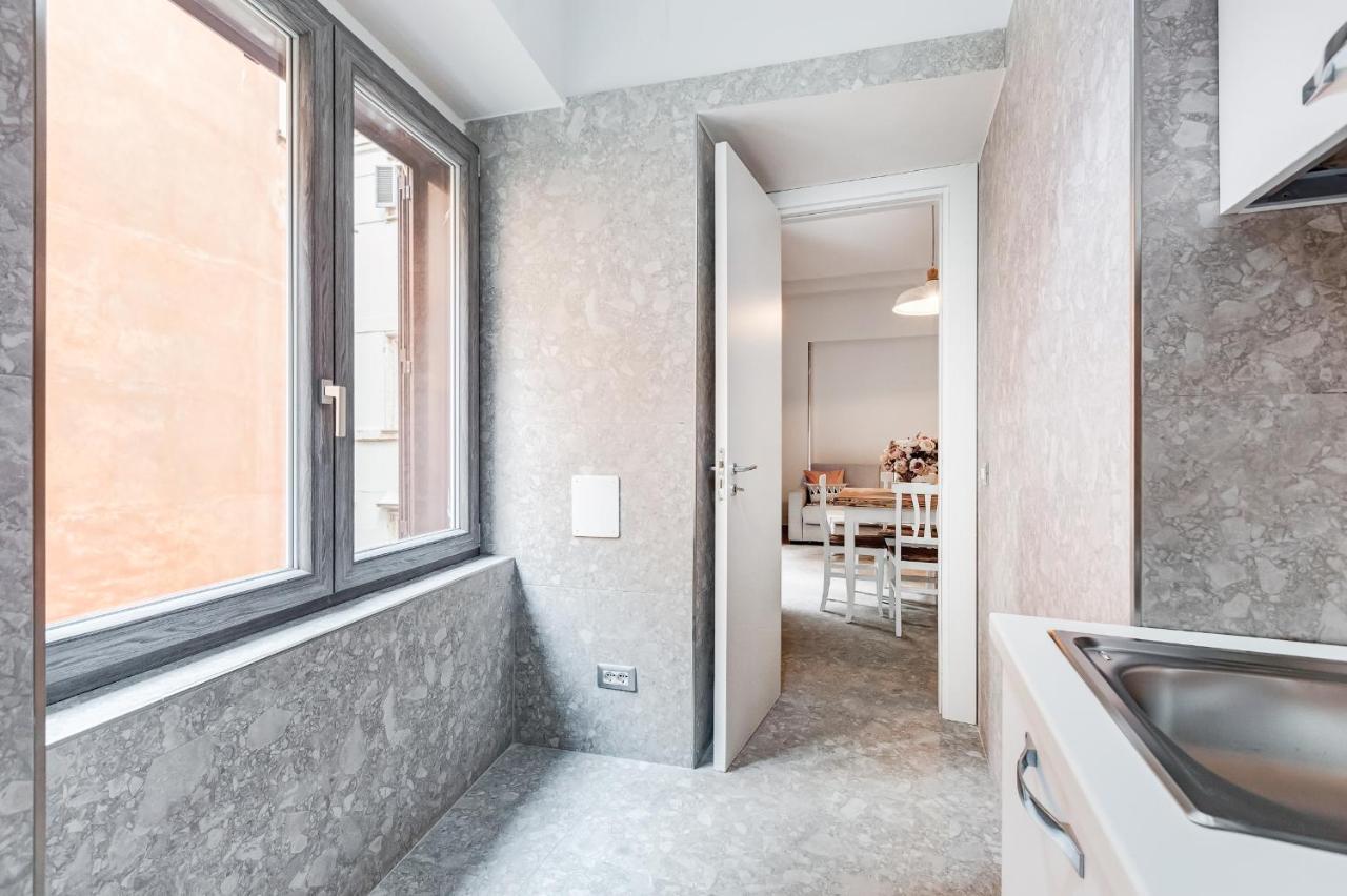 Trevi Fountain - Shabby - Romedreamhome Εξωτερικό φωτογραφία