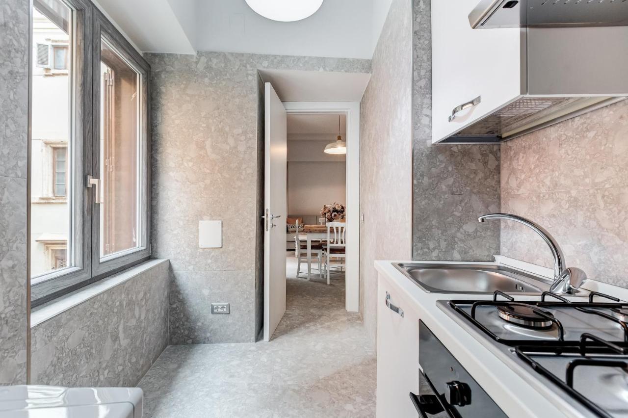 Trevi Fountain - Shabby - Romedreamhome Εξωτερικό φωτογραφία