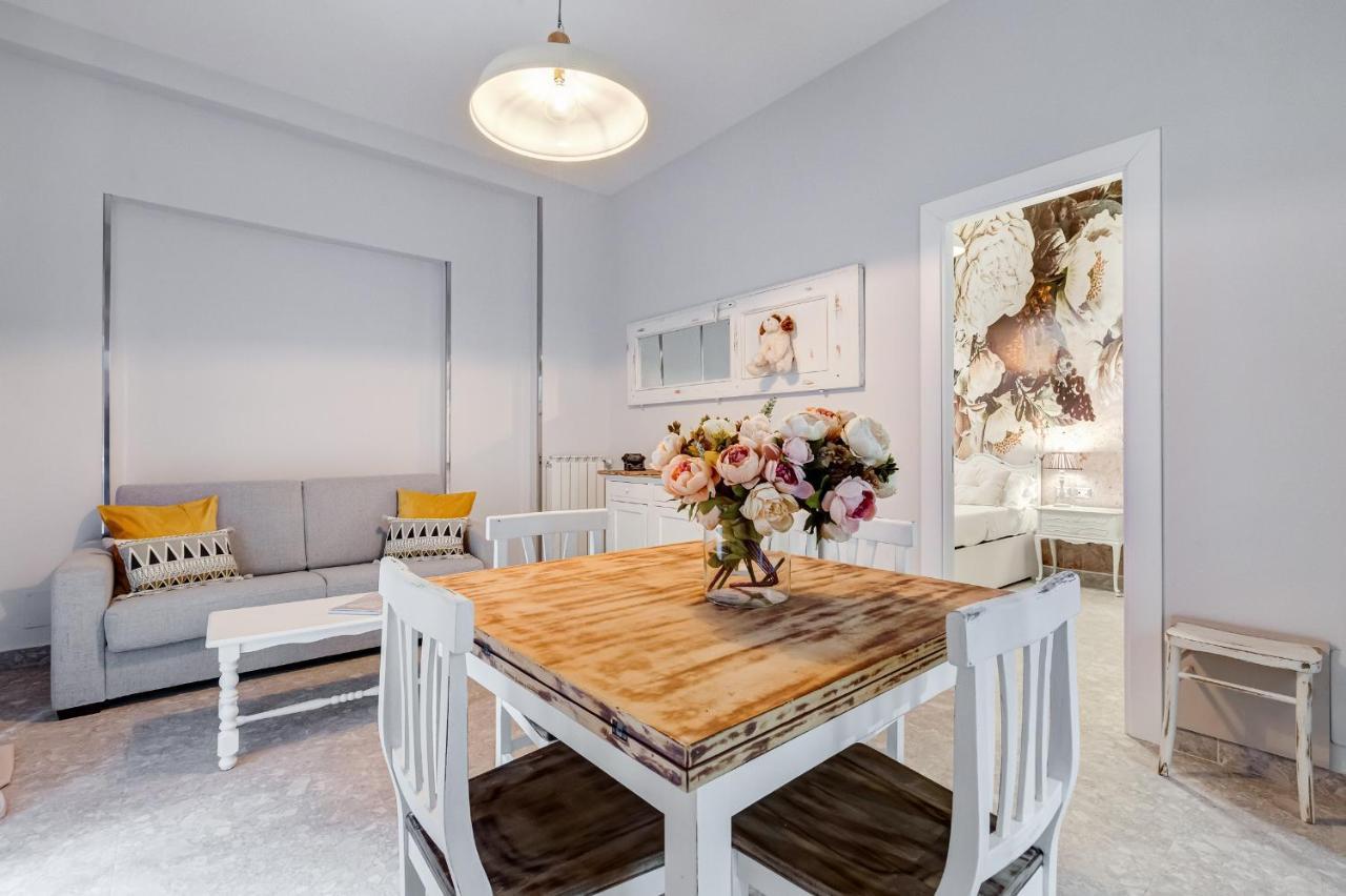 Trevi Fountain - Shabby - Romedreamhome Εξωτερικό φωτογραφία