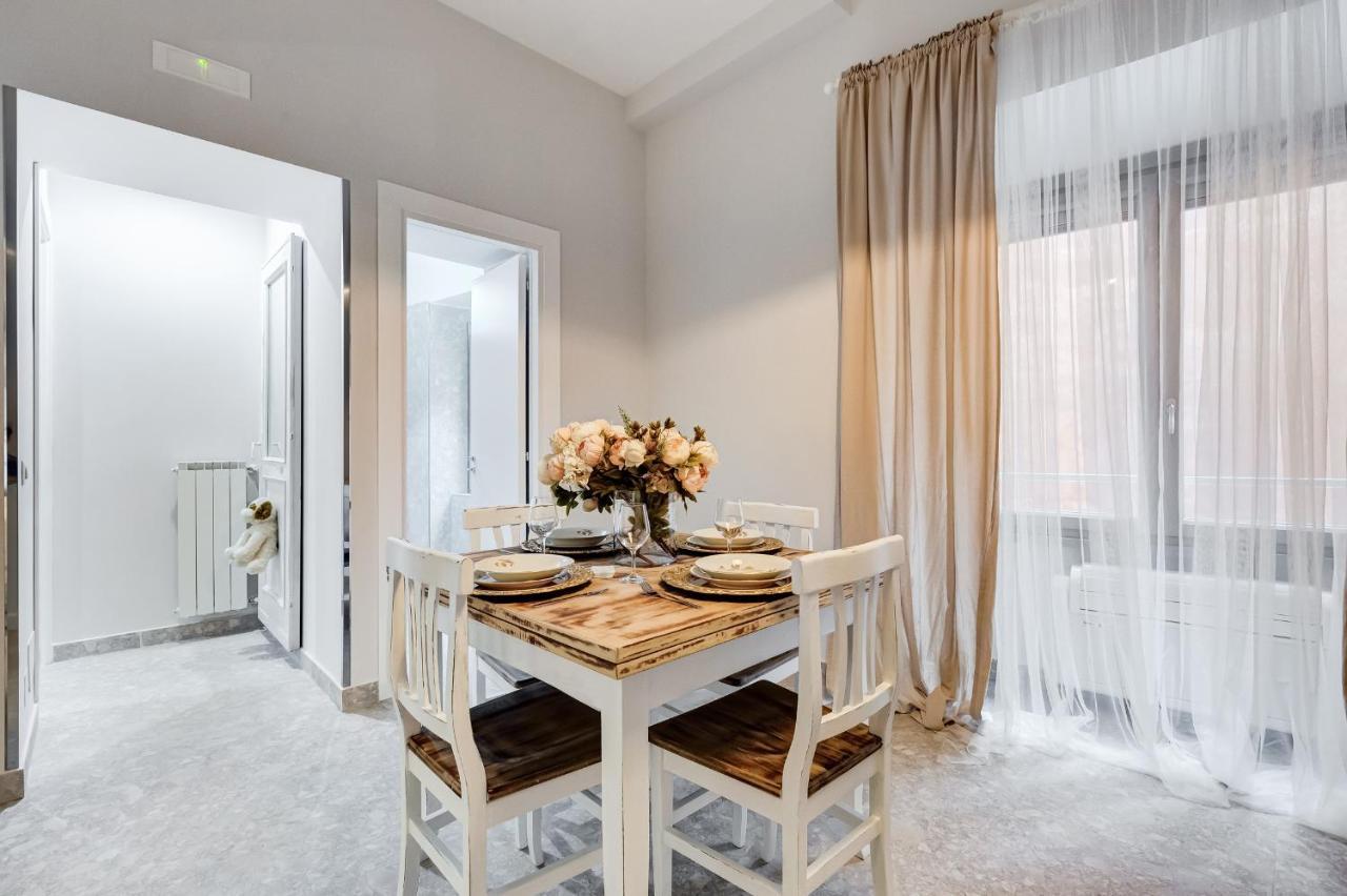 Trevi Fountain - Shabby - Romedreamhome Εξωτερικό φωτογραφία