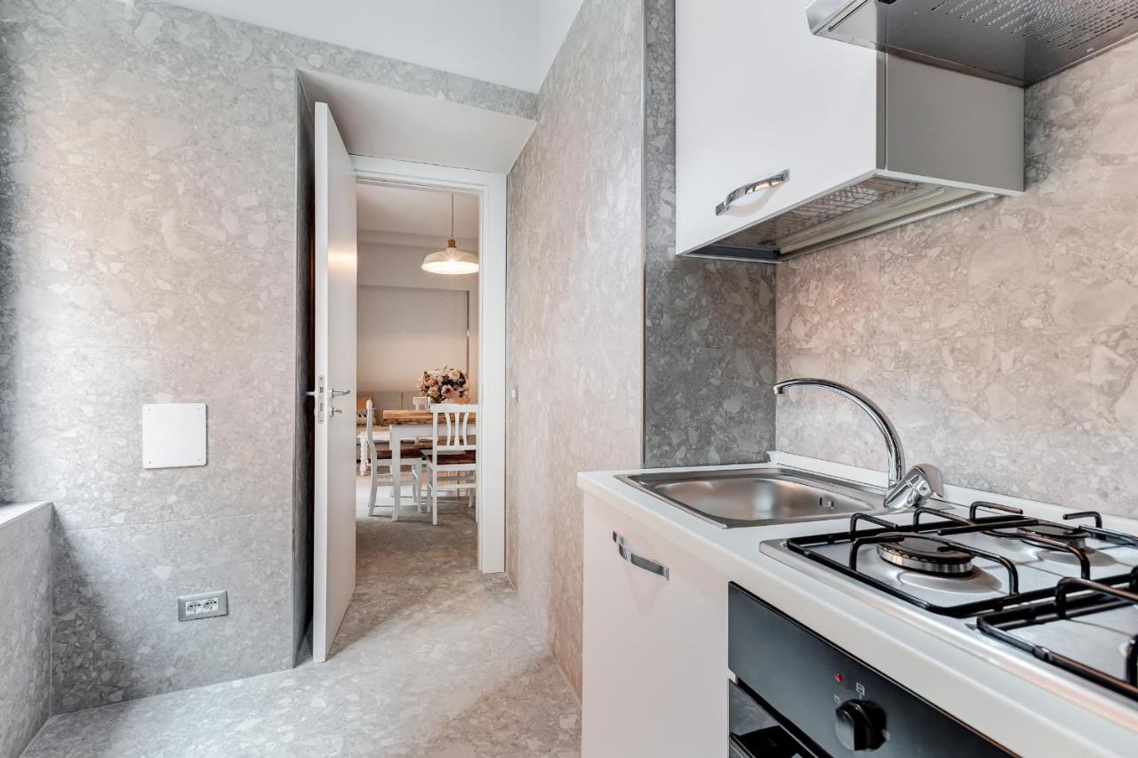 Trevi Fountain - Shabby - Romedreamhome Εξωτερικό φωτογραφία