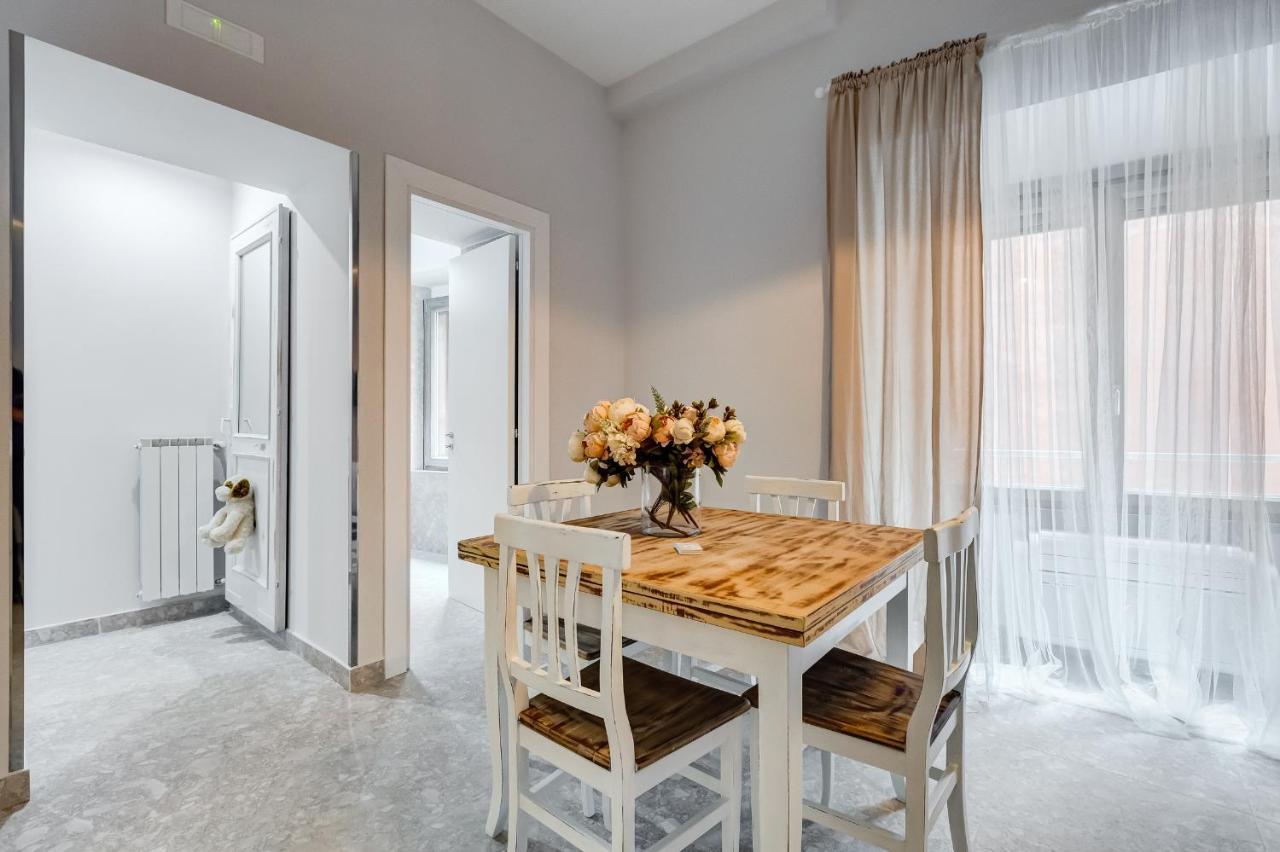 Trevi Fountain - Shabby - Romedreamhome Εξωτερικό φωτογραφία