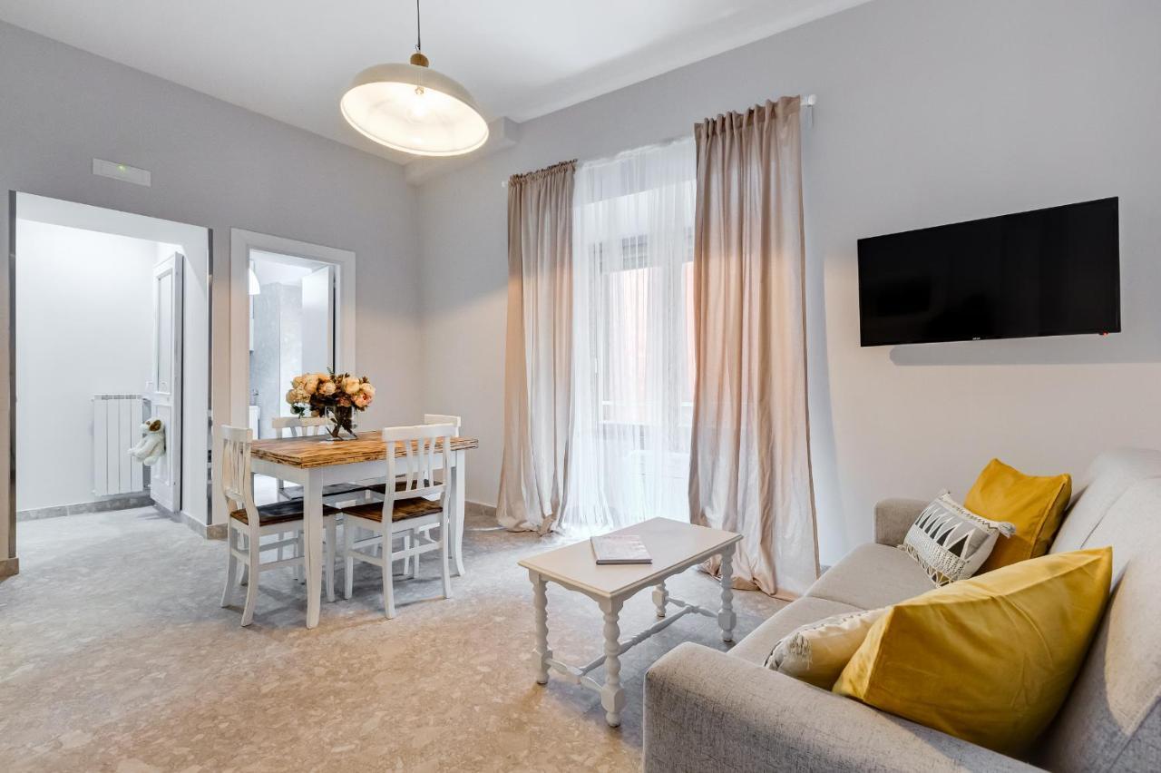 Trevi Fountain - Shabby - Romedreamhome Εξωτερικό φωτογραφία