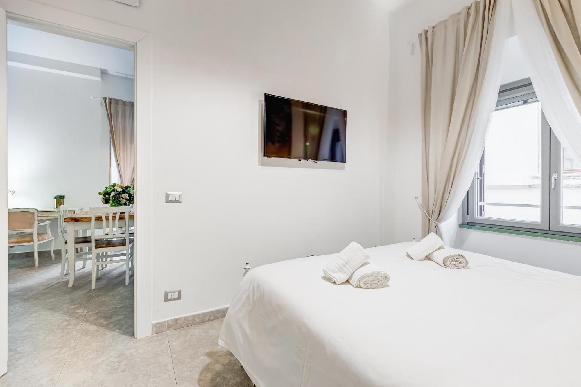 Trevi Fountain - Shabby - Romedreamhome Εξωτερικό φωτογραφία