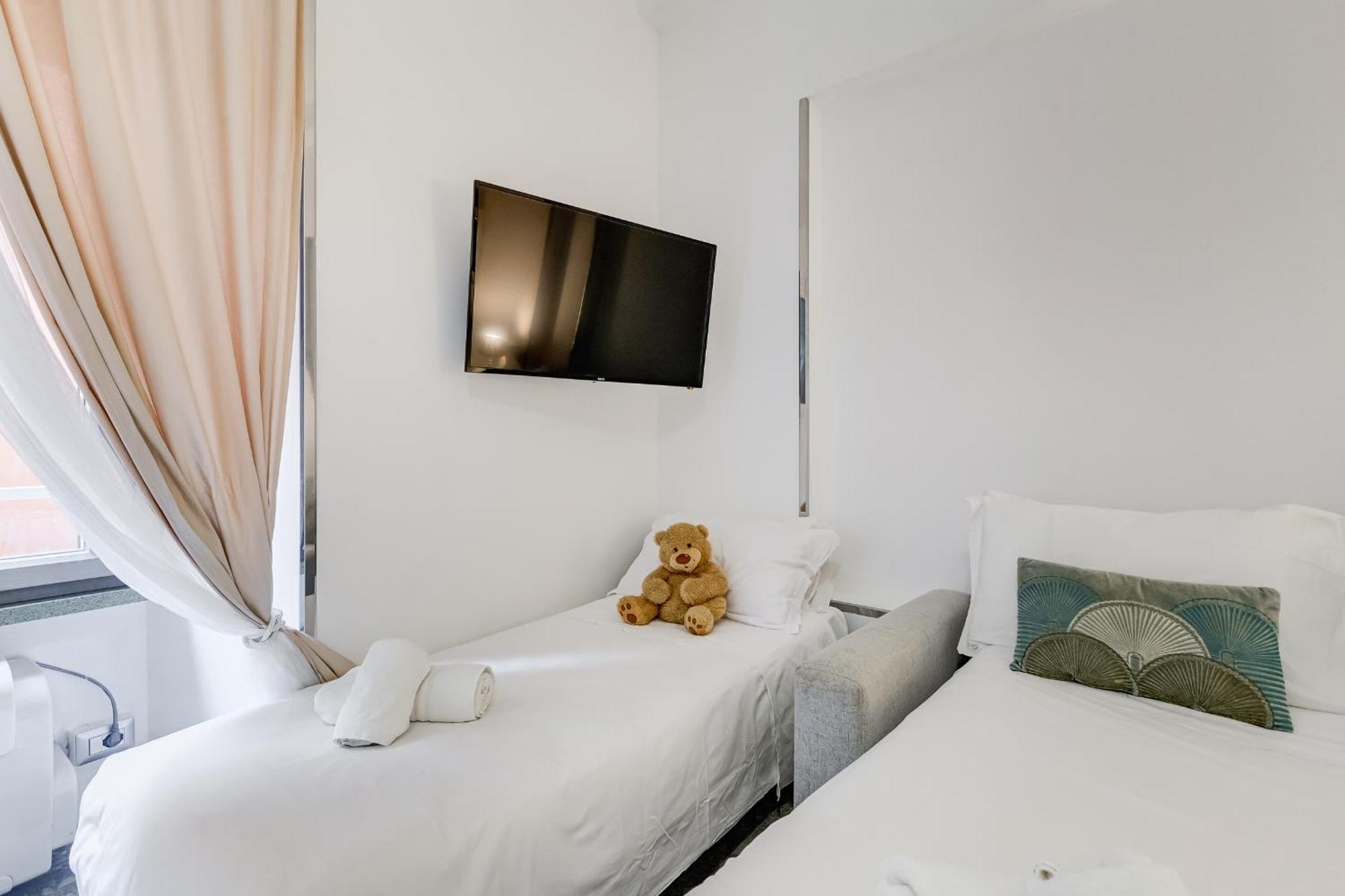 Trevi Fountain - Shabby - Romedreamhome Εξωτερικό φωτογραφία