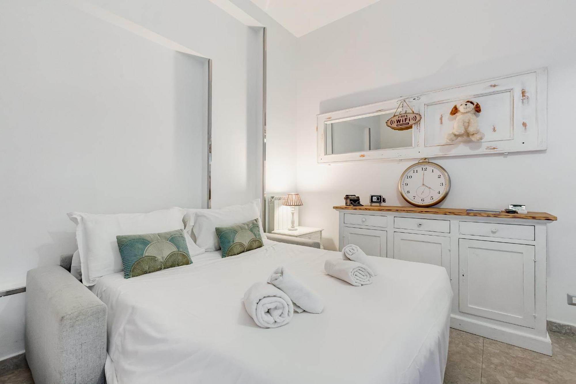 Trevi Fountain - Shabby - Romedreamhome Εξωτερικό φωτογραφία