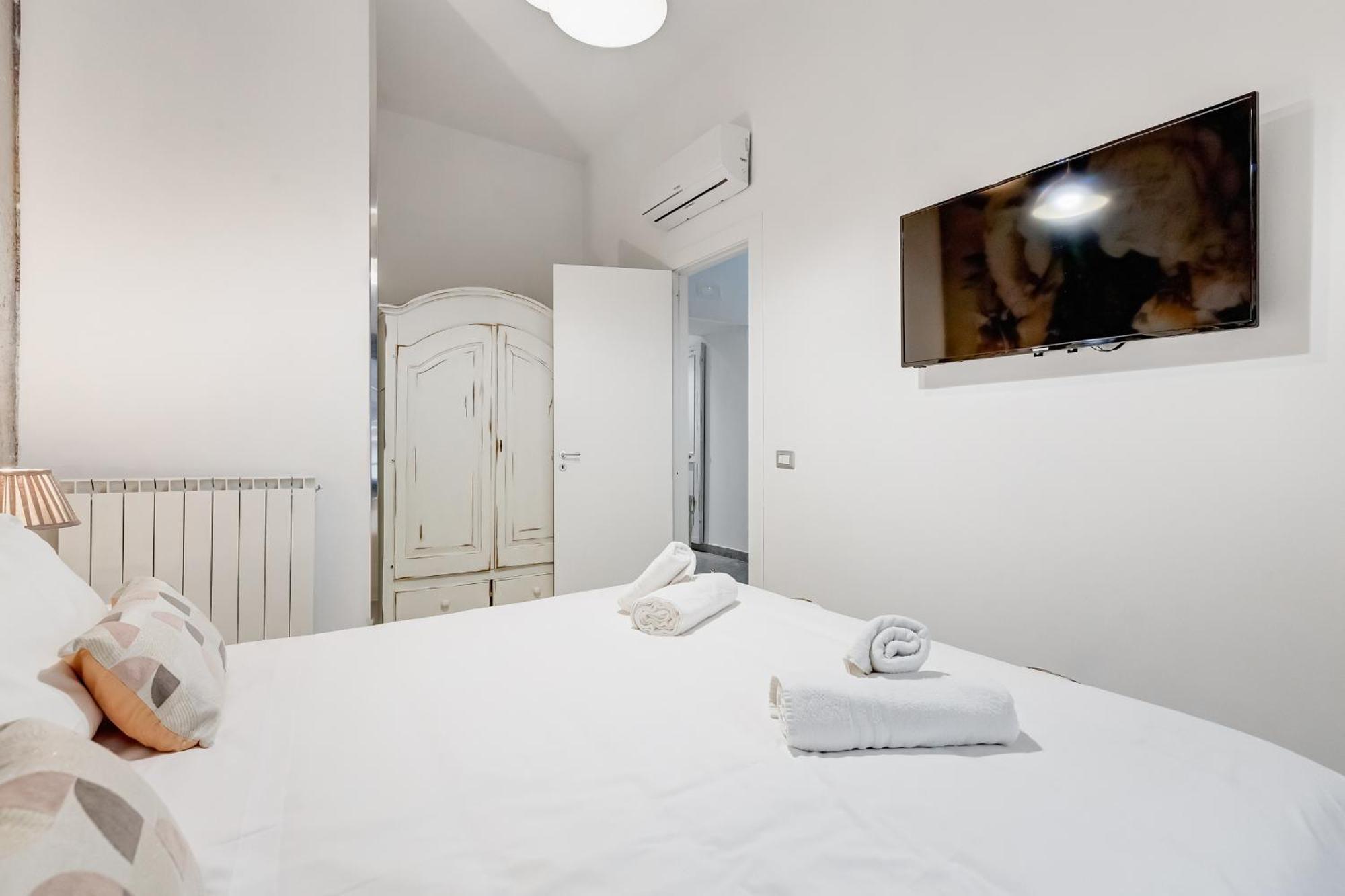 Trevi Fountain - Shabby - Romedreamhome Εξωτερικό φωτογραφία